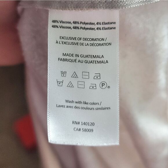 STELLA & DOT Camo Sweatshirt - Picture 9 of 9